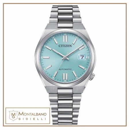Orologio Citizen Meccanico NJ0200-50L